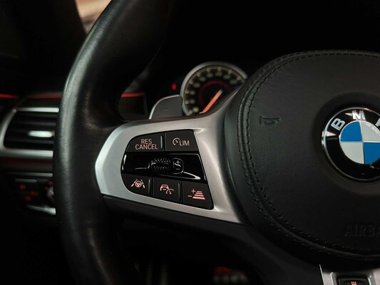 BMW 750d xDrive 400pk 2021 7-serie G11