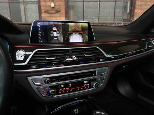 BMW 750d xDrive 400pk 2021 7-serie G11