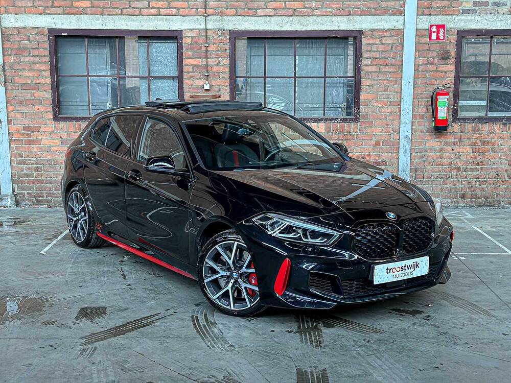 BMW 128ti 2.0 1-serie 265PK 2024, HZH-68-D