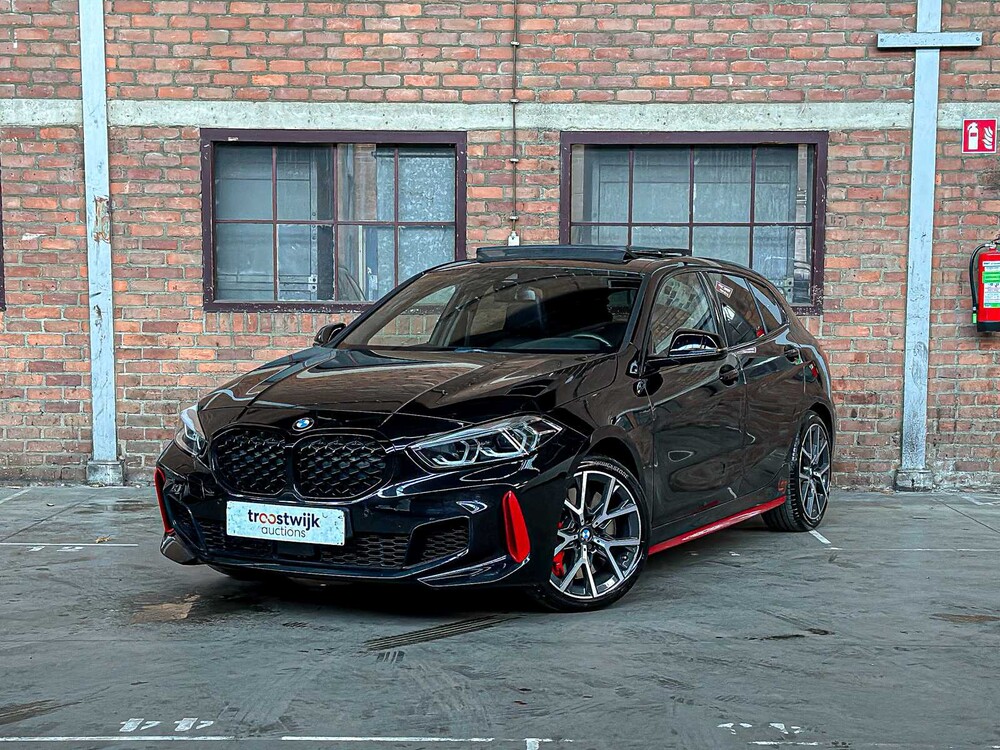 BMW 128ti 2.0 1-serie 265PK 2024, HZH-68-D