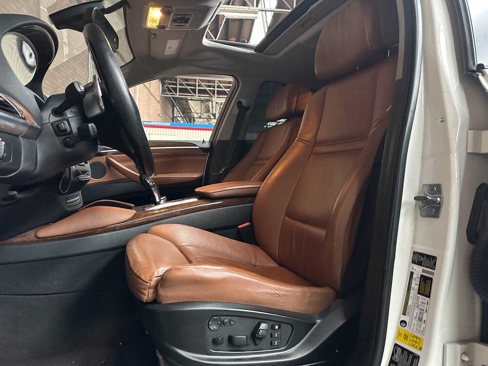 BMW X6 xDrive35i LCi 306hp 2012 E71