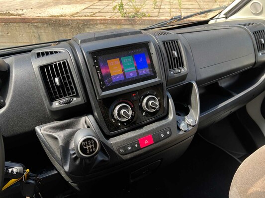 Fiat Ducato Font Vendome Leadercamp Camper 140pk 2020 