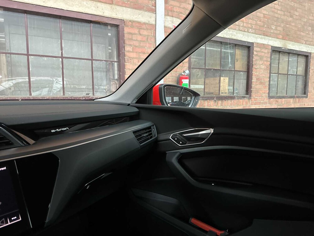 Audi e-tron 50 Quattro Edition 71 kWh 313 PS 2020 (Original-NL), J-388-LL