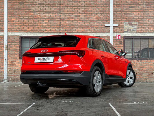 Audi e-tron 50 Quattro Edition 71 kWh 313 PS 2020 (Original-NL), J-388-LL