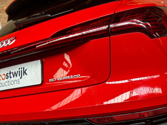 Audi e-tron 50 Quattro Edition 71 kWh 313 PS 2020 (Original-NL), J-388-LL