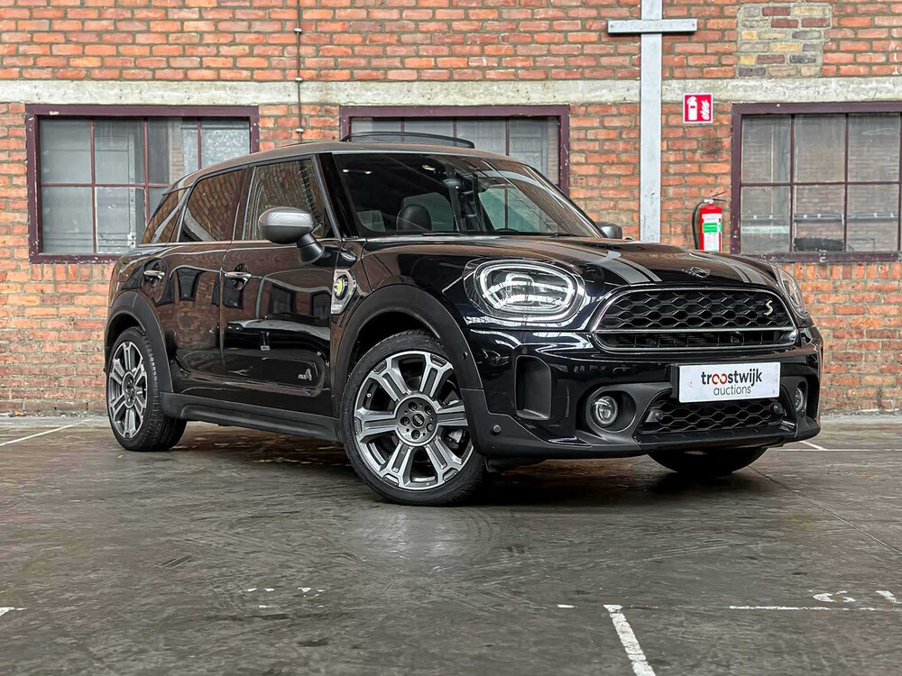 Mini Countryman Cooper S E 2.0 ALL4 220pk 2020, X-410-NP