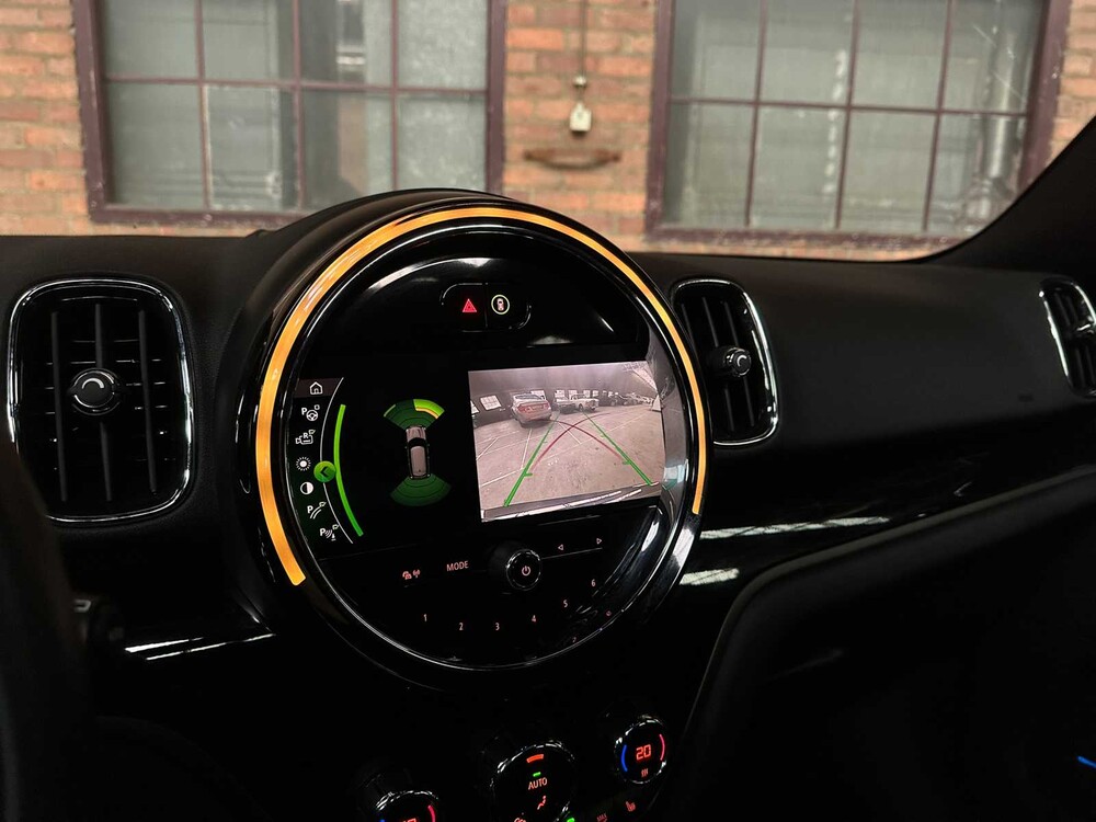 Mini Countryman Cooper S E 2.0 ALL4 220pk 2020, X-410-NP