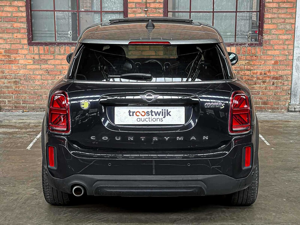 Mini Countryman Cooper S E 2.0 ALL4 220pk 2020, X-410-NP