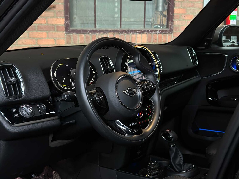 Mini Countryman Cooper S E 2.0 ALL4 220pk 2020, X-410-NP