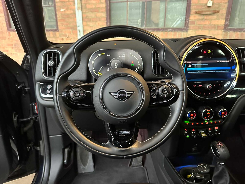Mini Countryman Cooper S E 2.0 ALL4 220pk 2020, X-410-NP