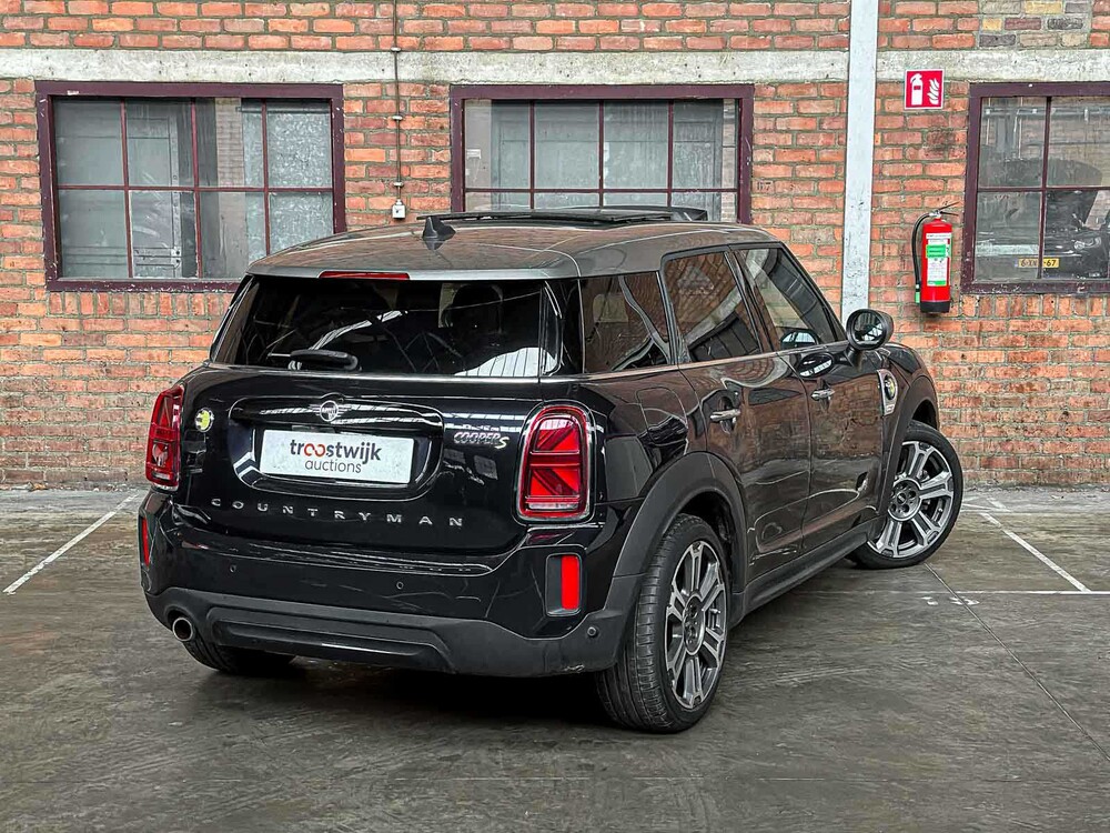 Mini Countryman Cooper S E 2.0 ALL4 220pk 2020, X-410-NP