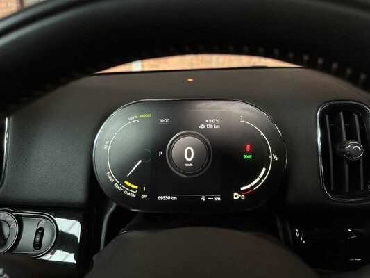 Mini Countryman Cooper S E 2.0 ALL4 220pk 2020, X-410-NP