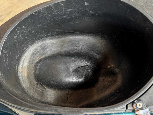 Piaggio Vespa Sprint 4T Sport 80cc (CUSTOM) -AKRAPOVIC- 2014 Scooter, F-277-ZH