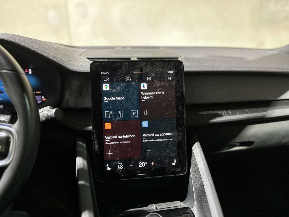 Polestar 2 Long Range Dual Motor Launch Edition 78kWh 408pk 2020 (Origineel-NL & 1e Eigenaar), K-112-DZ