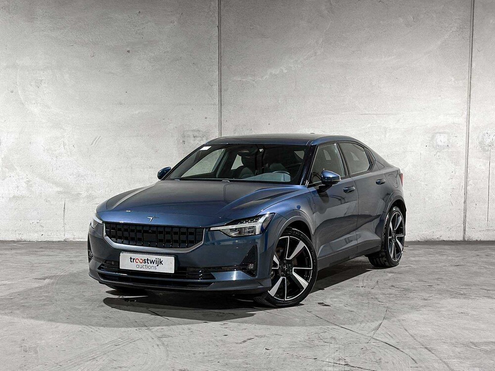 Polestar 2 Long Range Dual Motor Launch Edition 78kWh 408pk 2020 (Origineel-NL & 1e Eigenaar), K-112-DZ