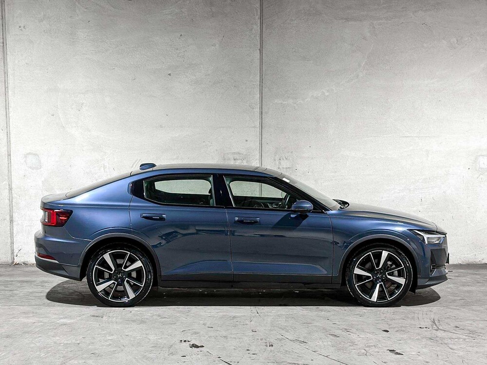 Polestar 2 Long Range Dual Motor Launch Edition 78kWh 408pk 2020 (Origineel-NL & 1e Eigenaar), K-112-DZ