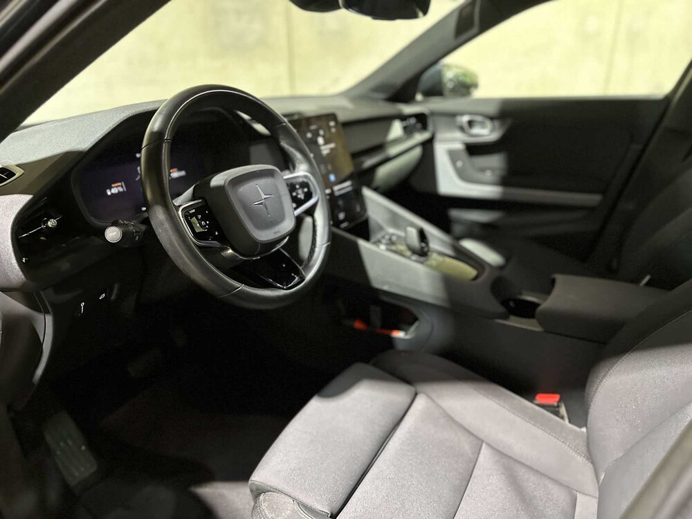 Polestar 2 Long Range Dual Motor Launch Edition 78kWh 408pk 2020 (Origineel-NL & 1e Eigenaar), K-112-DZ