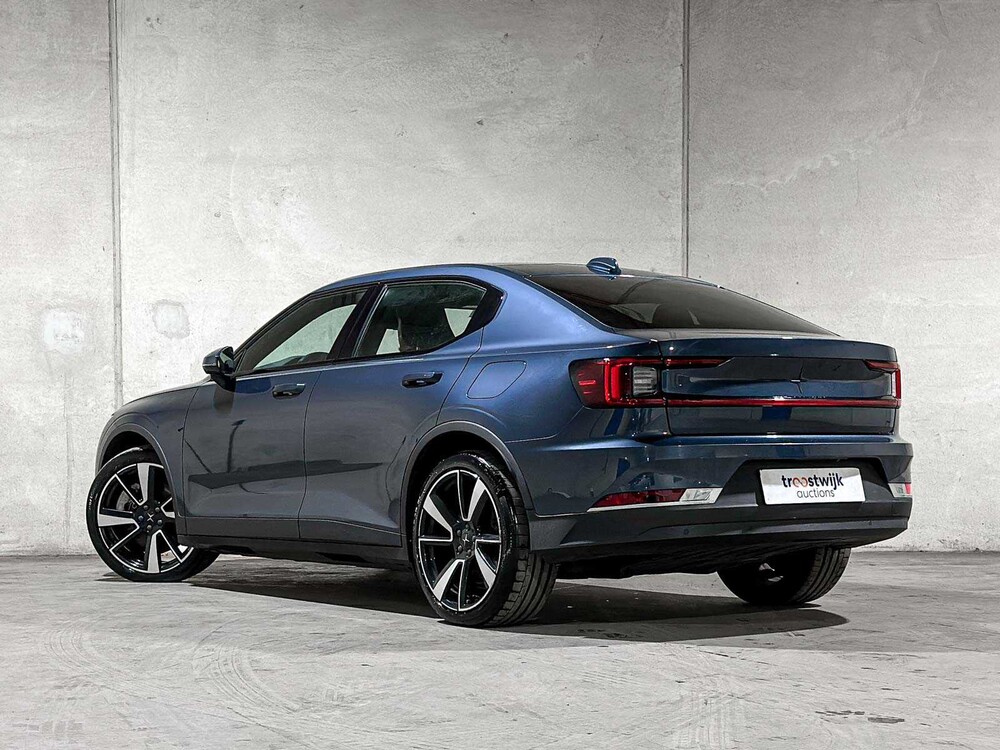 Polestar 2 Long Range Dual Motor Launch Edition 78kWh 408pk 2020 (Origineel-NL & 1e Eigenaar), K-112-DZ