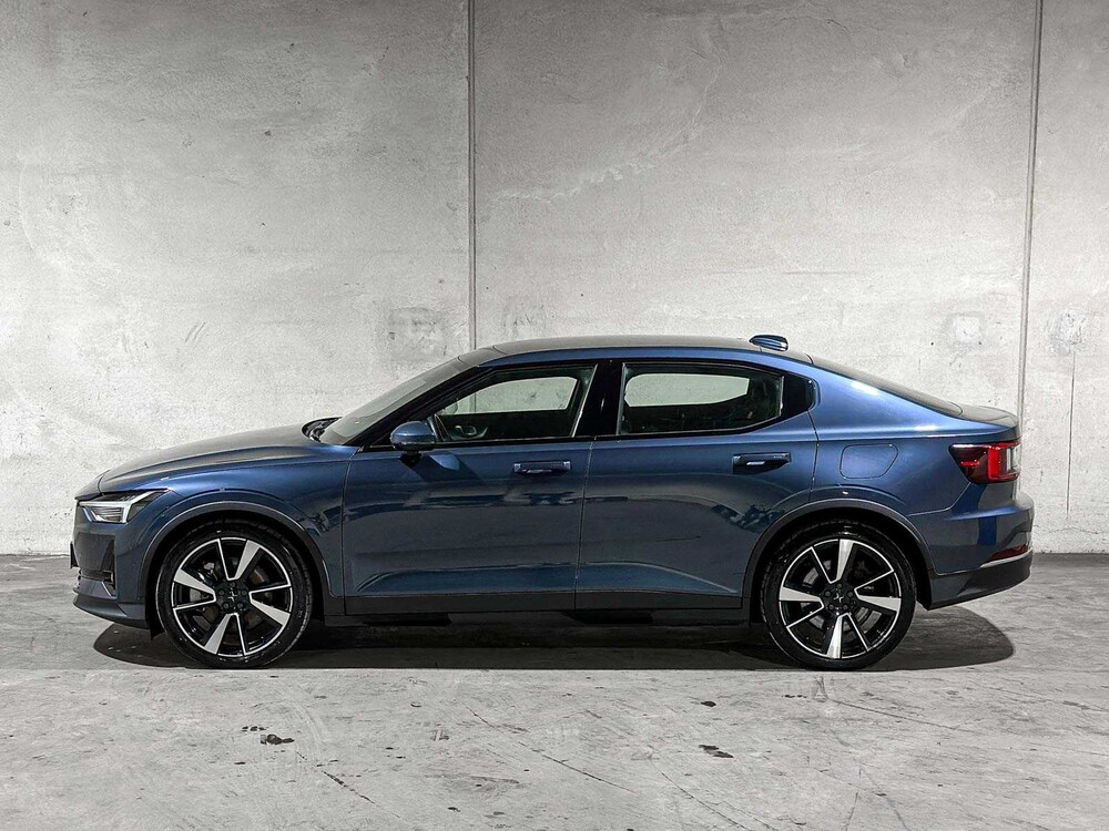 Polestar 2 Long Range Dual Motor Launch Edition 78kWh 408pk 2020 (Origineel-NL & 1e Eigenaar), K-112-DZ