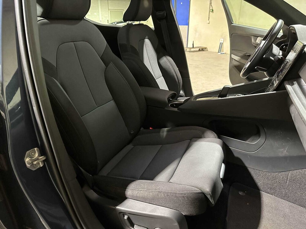 Polestar 2 Long Range Dual Motor Launch Edition 78kWh 408pk 2020 (Origineel-NL & 1e Eigenaar), K-112-DZ