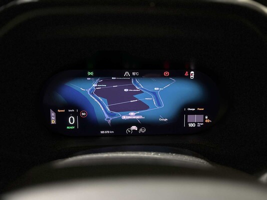 Polestar 2 Long Range Dual Motor Launch Edition 78kWh 408pk 2020 (Origineel-NL & 1e Eigenaar), K-112-DZ