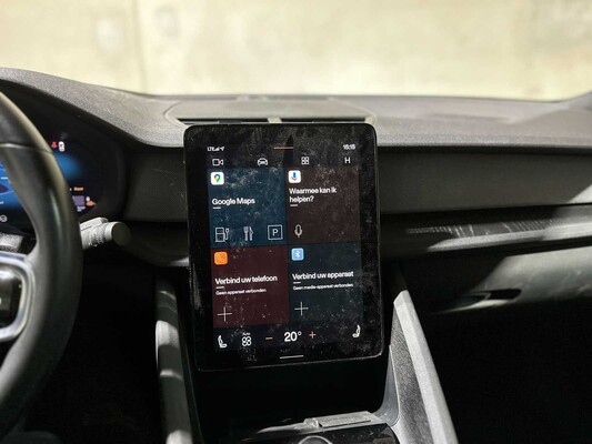 Polestar 2 Long Range Dual Motor Launch Edition 78kWh 408pk 2020 (Origineel-NL & 1e Eigenaar), K-112-DZ