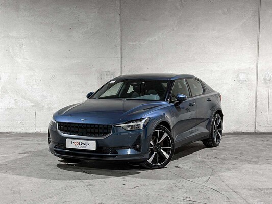 Polestar 2 Long Range Dual Motor Launch Edition 78kWh 408pk 2020 (Origineel-NL & 1e Eigenaar), K-112-DZ