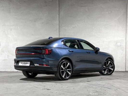 Polestar 2 Long Range Dual Motor Launch Edition 78kWh 408pk 2020 (Origineel-NL & 1e Eigenaar), K-112-DZ