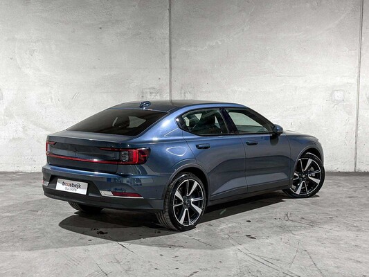 Polestar 2 Long Range Dual Motor Launch Edition 78kWh 408pk 2020 (Origineel-NL & 1e Eigenaar), K-112-DZ