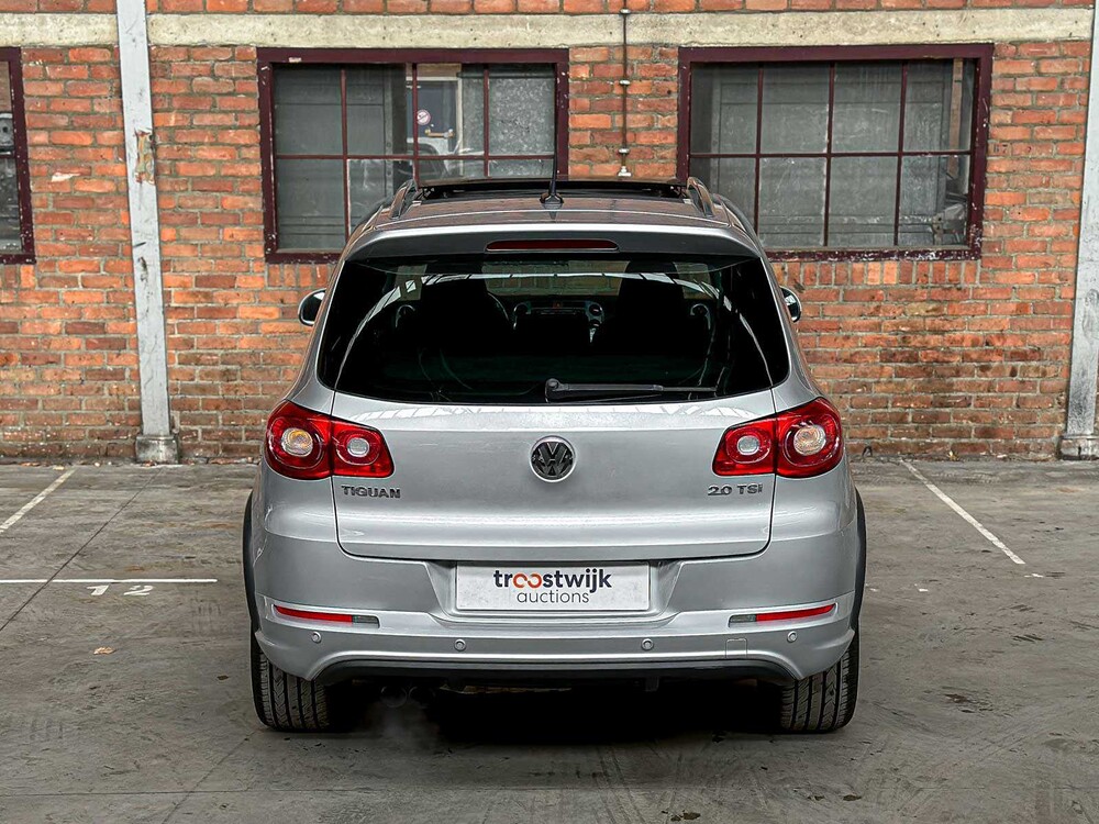 Volkswagen Tiguan 2.0 TSI Sport&Style 4Matic R-Line 170pk 2010, 21-KJR-3 Youngtimer