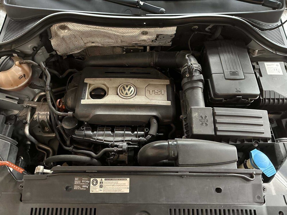 Volkswagen Tiguan 2.0 TSI Sport&Style 4Matic R-Line 170pk 2010, 21-KJR-3 Youngtimer