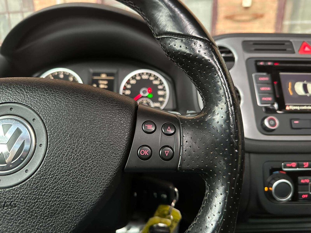 Volkswagen Tiguan 2.0 TSI Sport&Style 4Matic R-Line 170pk 2010, 21-KJR-3 Youngtimer