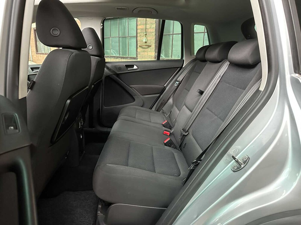 Volkswagen Tiguan 2.0 TSI Sport&Style 4Matic R-Line 170pk 2010, 21-KJR-3 Youngtimer