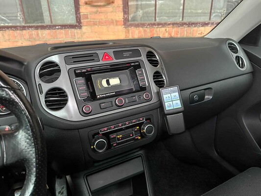 Volkswagen Tiguan 2.0 TSI Sport&Style 4Matic R-Line 170pk 2010, 21-KJR-3 Youngtimer