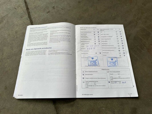 Volkswagen Tiguan 2.0 TSI Sport&Style 4Matic R-Line 170pk 2010, 21-KJR-3 Youngtimer