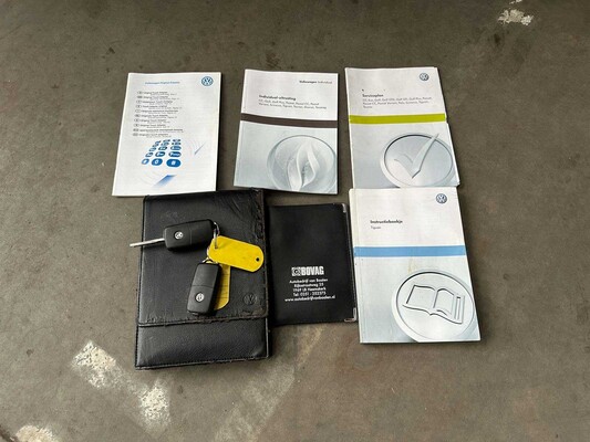 Volkswagen Tiguan 2.0 TSI Sport&Style 4Matic R-Line 170pk 2010, 21-KJR-3 Youngtimer