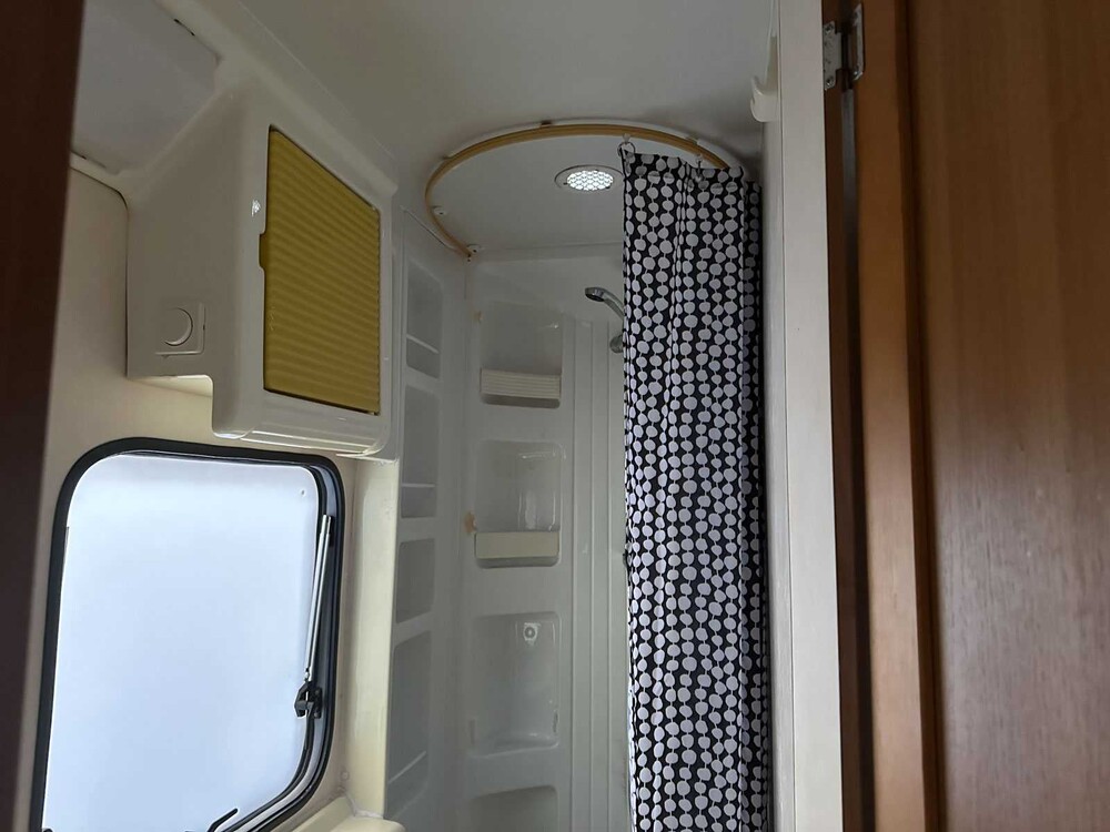 Fiat Ducato Corfu 89pk 2000 Kampeerwagen, 76-VS-GT