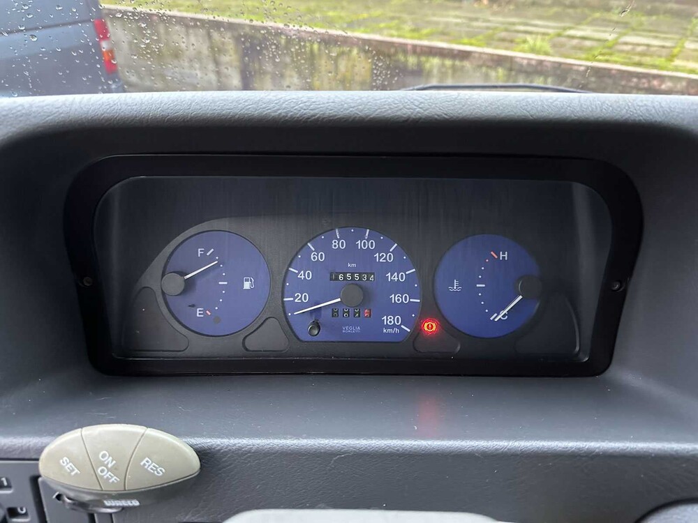 Fiat Ducato Corfu 89pk 2000 Kampeerwagen, 76-VS-GT