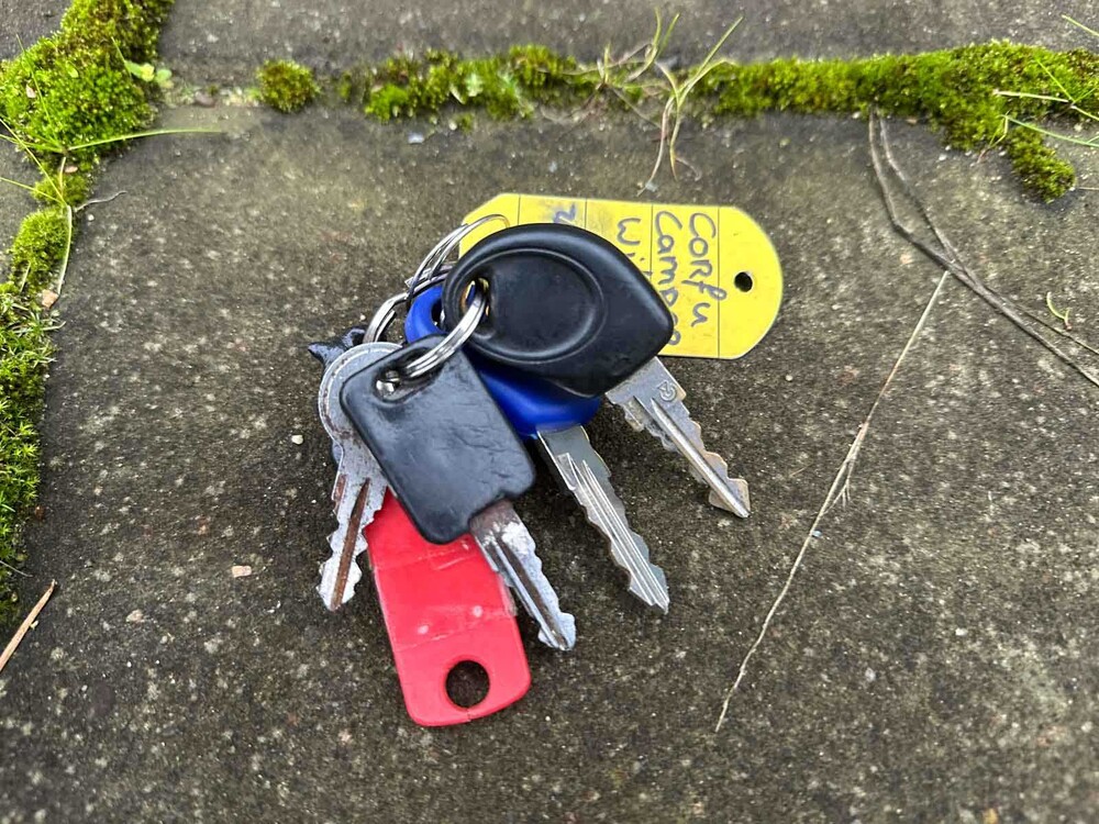 Fiat Ducato Corfu 89pk 2000 Kampeerwagen, 76-VS-GT