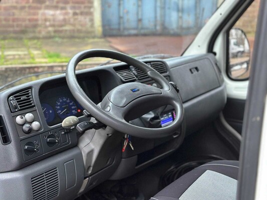 Fiat Ducato Corfu 89pk 2000 Kampeerwagen, 76-VS-GT