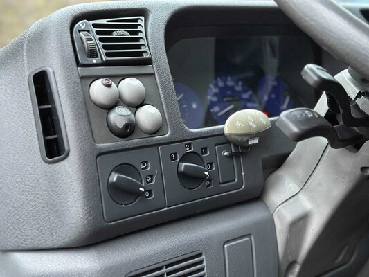 Fiat Ducato Corfu 89pk 2000 Kampeerwagen, 76-VS-GT