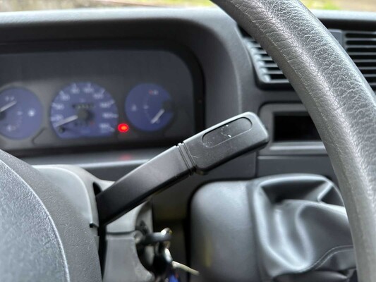 Fiat Ducato Corfu 89pk 2000 Kampeerwagen, 76-VS-GT