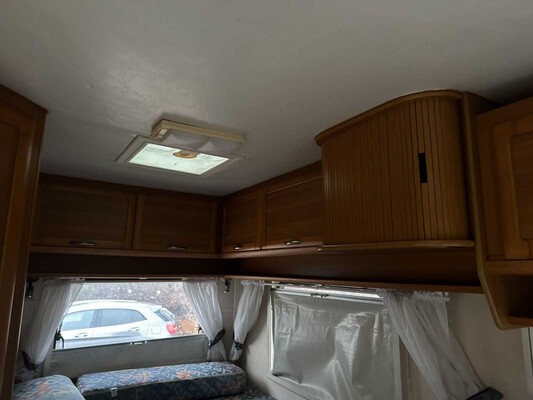 Fiat Ducato Corfu 89pk 2000 Kampeerwagen, 76-VS-GT