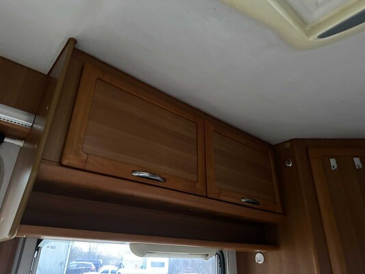 Fiat Ducato Corfu 89pk 2000 Kampeerwagen, 76-VS-GT