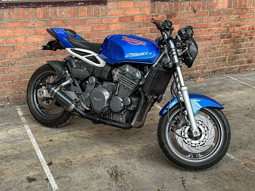 Triumph Tour Trident 900 Sprint 98hp 1995, MT-98-YJ