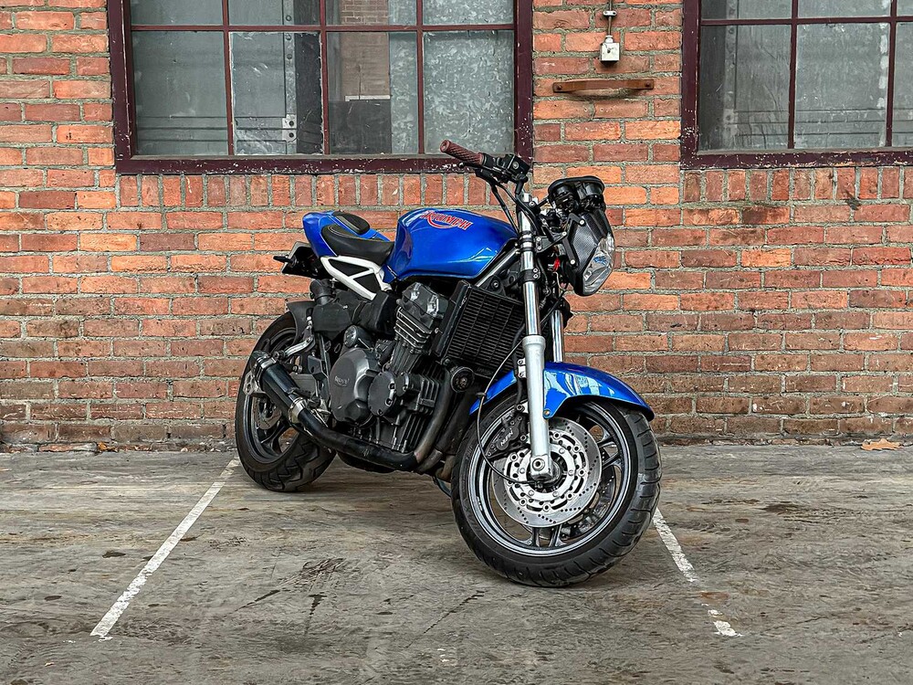 Triumph Tour Trident 900 Sprint 98hp 1995, MT-98-YJ