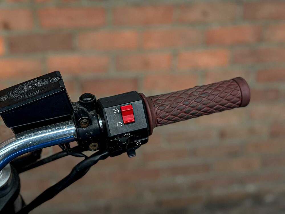 Triumph Tour Trident 900 Sprint 98hp 1995, MT-98-YJ