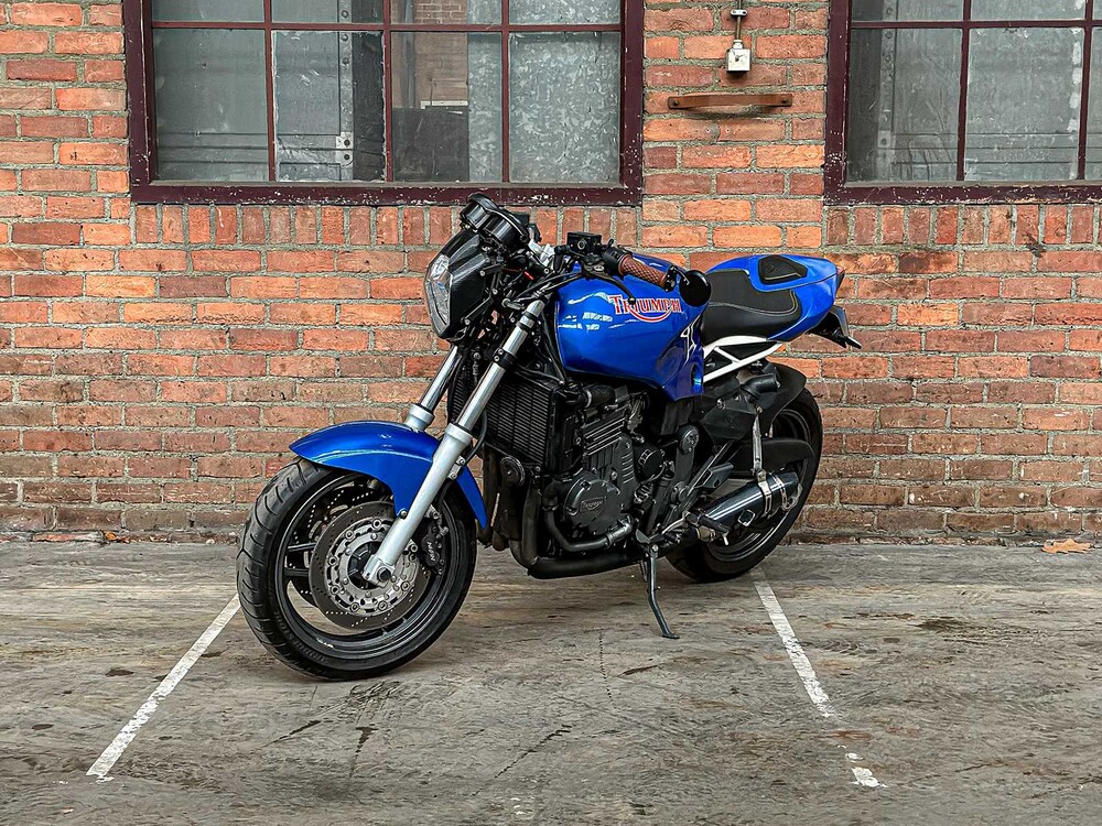 Triumph Tour Trident 900 Sprint 98hp 1995, MT-98-YJ