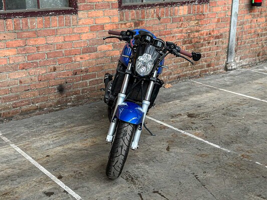 Triumph Tour Trident 900 Sprint 98 PS 1995, MT-98-YJ