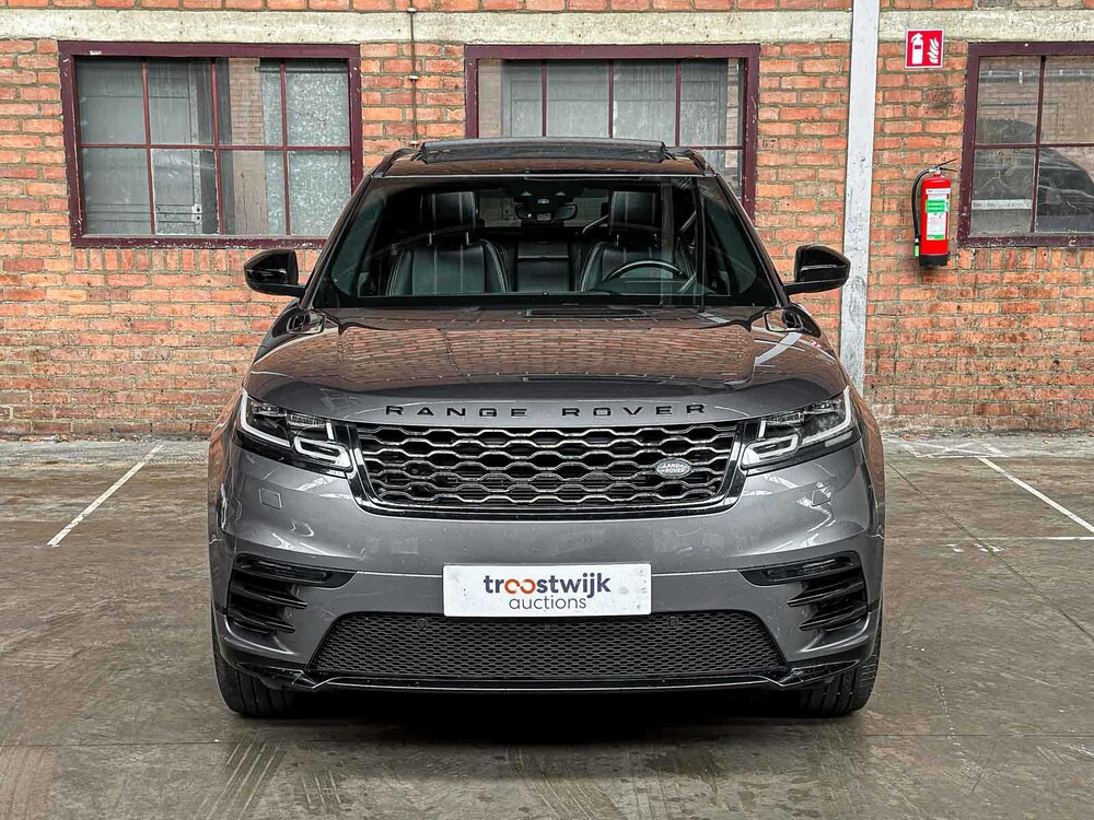Land Rover Range Rover Velar 2.0 I4 AWD SE 179pk 2018, T-940-TJ